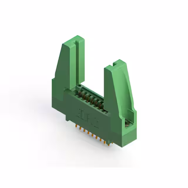 345-018-556-588 EDAC Inc.  Edgeboard Connectors